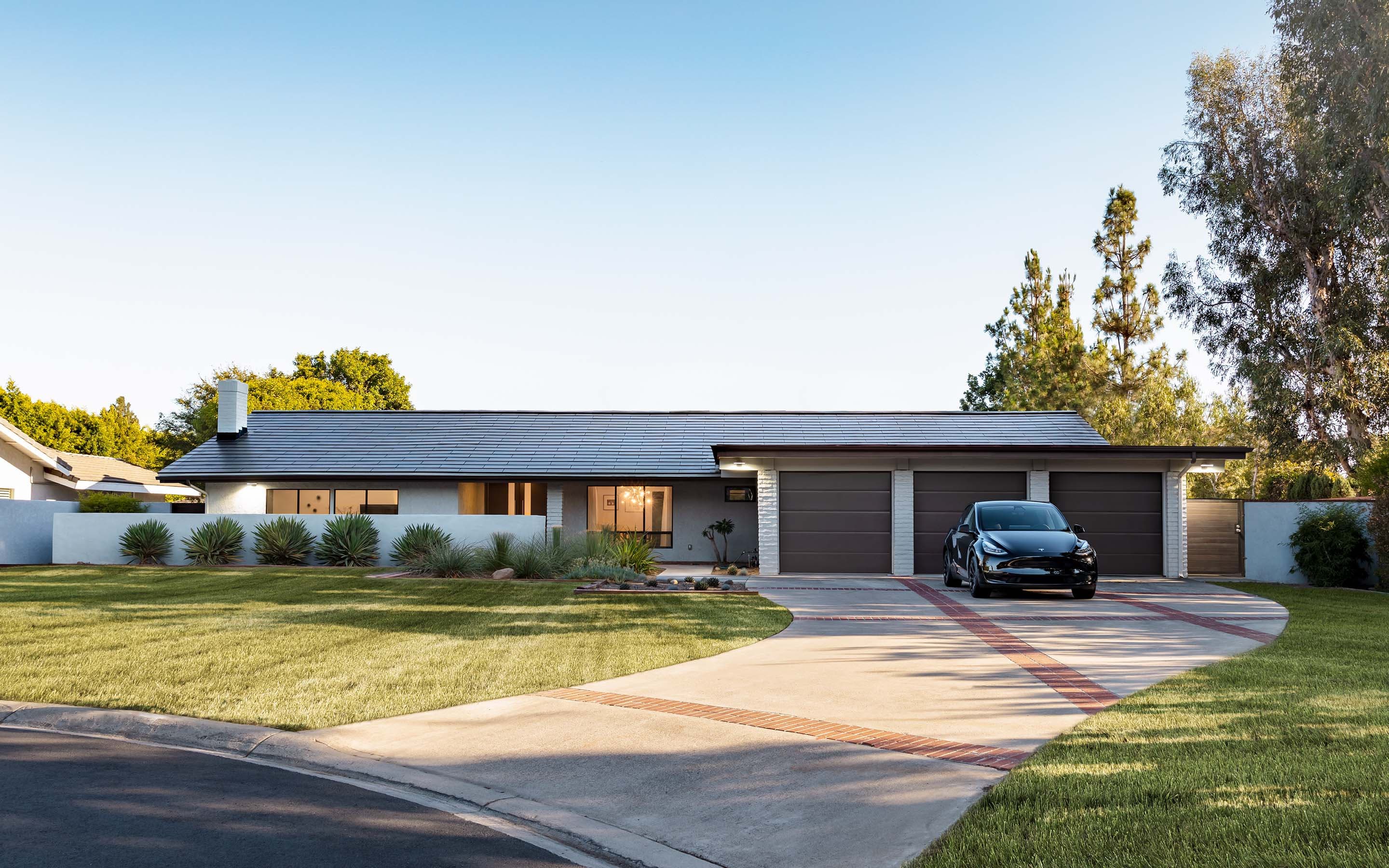 Tesla Solar Roof